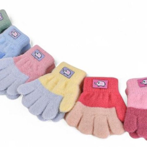 Перчатки Descarrilado (1-3) J2003 mix (зима) Descarrilado J2003 mix