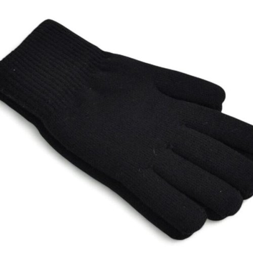 Перчатки Descarrilado (one size) J2030 black (зима) Descarrilado J2030 black