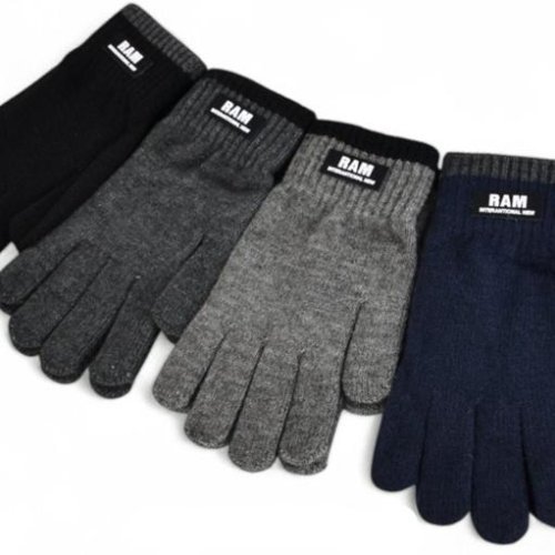 Перчатки Descarrilado (one size) A218 mix (зима) Descarrilado A218 mix