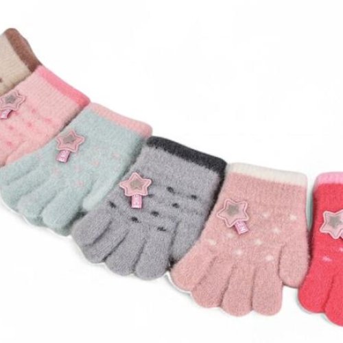 Перчатки Descarrilado (2-4) J2002 mix (зима) Descarrilado J2002 mix