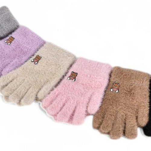 Перчатки Descarrilado (3-5) J2012 mix (зима) Descarrilado J2012 mix