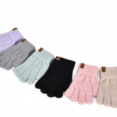 Перчатки Descarrilado (4-6) J2016 mix (зима) Descarrilado J2016 mix