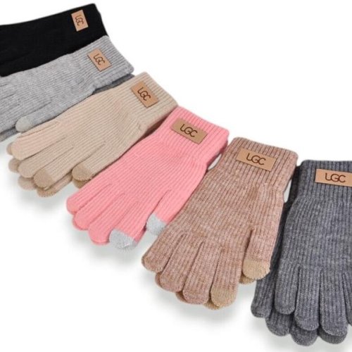 Перчатки Descarrilado (one size) J2036 mix (зима) Descarrilado J2036 mix