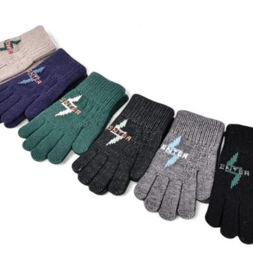 Перчатки Descarrilado (10-15) J2019 mix (зима) Descarrilado J2019 mix