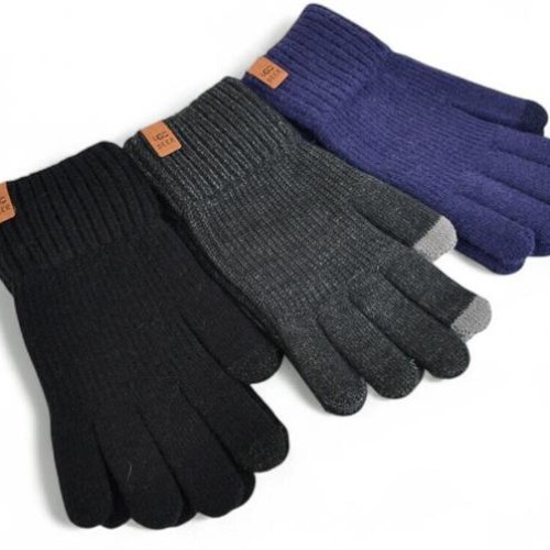 Перчатки Descarrilado (one size) J2046 mix (зима) Descarrilado J2046 mix