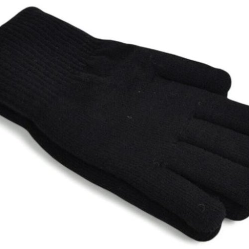 Перчатки Descarrilado (one size) J2031 black (зима) Descarrilado J2031 black