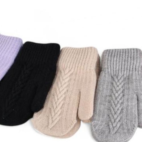 Варежки Descarrilado (7-9) J1022 mix (зима) Descarrilado J1022 mix