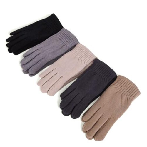 Перчатки Descarrilado (8-12) B31-62 mix (зима) Descarrilado B31-62 mix