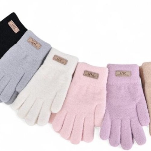 Перчатки Descarrilado (one size) J2025 mix (зима) Descarrilado J2025 mix