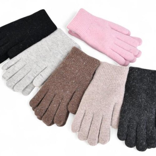 Перчатки Descarrilado (one size) J2028 mix (зима) Descarrilado J2028 mix