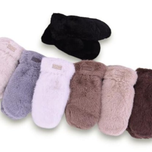 Варежки Descarrilado (8-12) M24-63 mix (зима) Descarrilado M24-63 mix