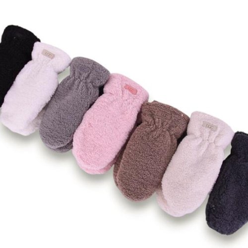 Варежки Descarrilado (8-12) M7-97 mix (зима) Descarrilado M7-97 mix