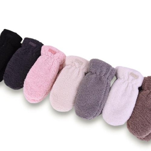 Варежки Descarrilado (8-12) M7-63 mix (зима) Descarrilado M7-63 mix