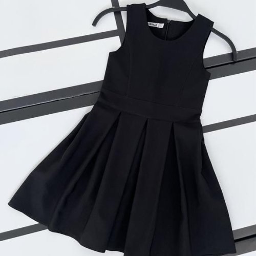 Платье Kosmy (122-134) 409 black (лето) Kosmy 409 black