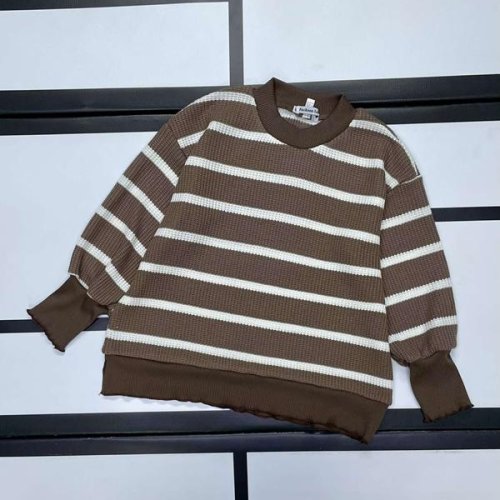 Свитер Kosmy (128-152) K136 brown (деми) Kosmy K136 brown