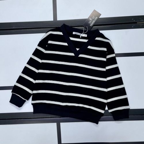 Свитер Kosmy (128-152) K139 black (деми) Kosmy K139 black