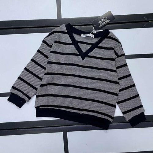 Свитер Kosmy (128-152) K141 grey (деми) Kosmy K141 grey