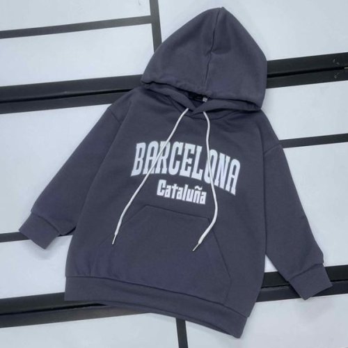 Батник Kosmy (128-152) 550 grey (деми) Kosmy 550 grey