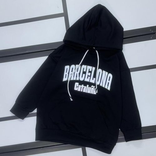 Батник Kosmy (128-152) 550 black (деми) Kosmy 550 black