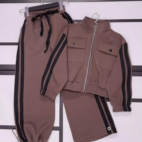 Костюм спорт Kosmy (134-152) 568 camel (зима) Kosmy 568 camel