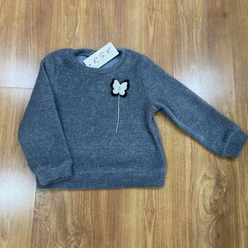 Свитер RSV (110-134) 289-1 grey (зима) RSV 289-1 grey