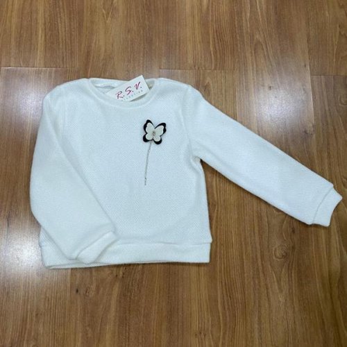 Свитер RSV (110-134) 289-1 white (зима) RSV 289-1 white