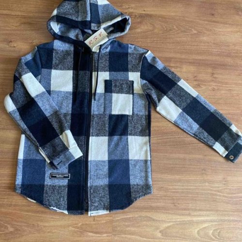 Рубашка RSV (140-164) 222 navy (зима) RSV 222 navy