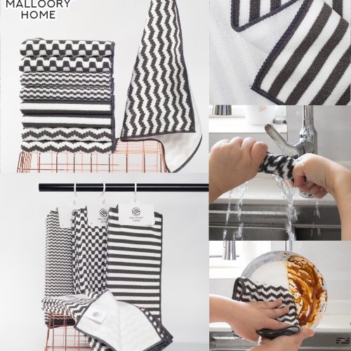 Полотенце Mallory (30*30) 3702-1200 (деми) Mallory 3702-1200