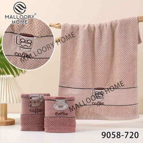 Полотенце Mallory (40*60) 9058-720 (деми) Mallory 9058-720