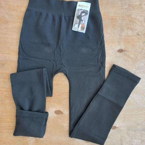 Лосины Annet (54-60) HK04 black (зима) Annet HK04 black