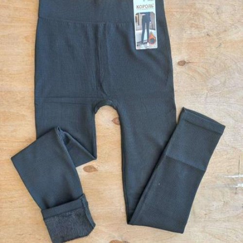 Лосины Annet (48-54) HK05 black (зима) Annet HK05 black