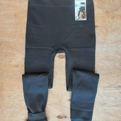 Лосины Annet (56-60) HK303 black (зима) Annet HK303 black