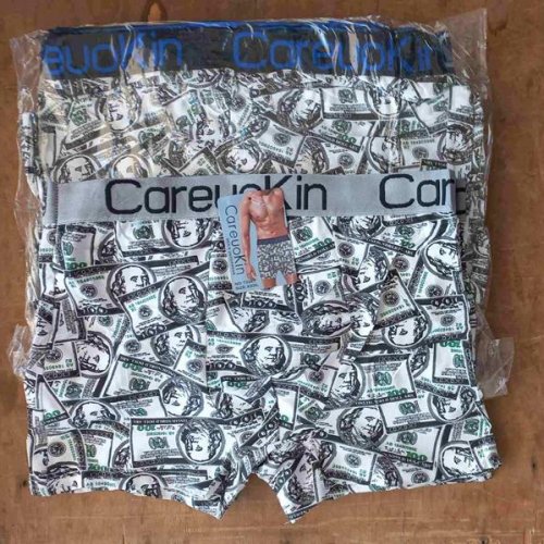 Трусы Annet (XL-3XL) HK3261 mix (деми) Annet HK3261 mix