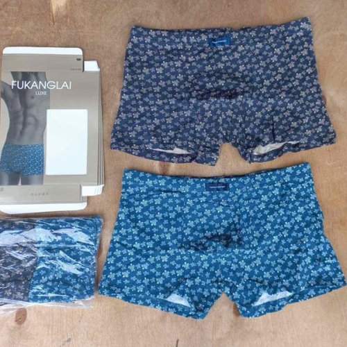 Трусы Annet (XL-3XL) HK33 mix (деми) Annet HK33 mix