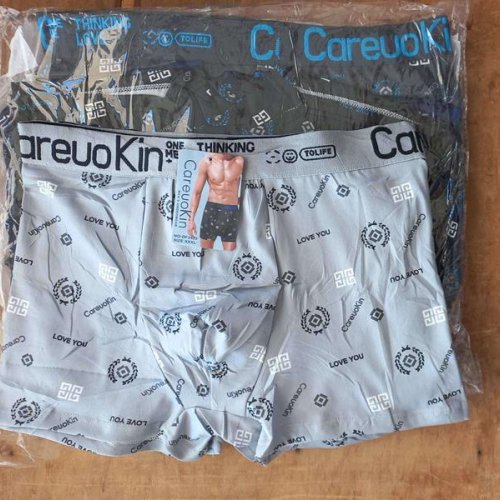 Трусы Annet (XL-3XL) HK3423 mix (деми) Annet HK3423 mix