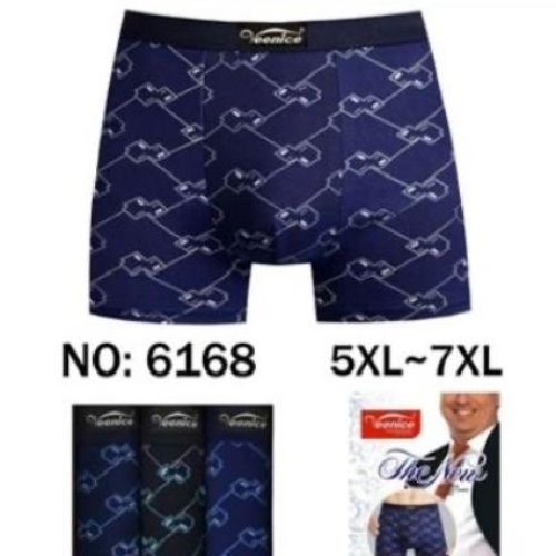 Трусы Annet (5XL-7XL) HK6168 mix (деми) Annet HK6168 mix