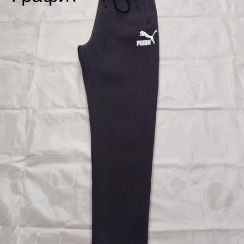 Штаны спорт Dogan (S-2XL) DG610 grey (зима) Dogan DG610 grey