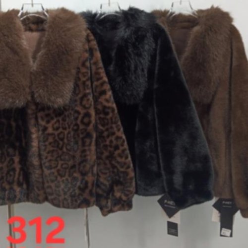 Куртка Peng (48-54) 312 mix (зима) Peng 312 mix