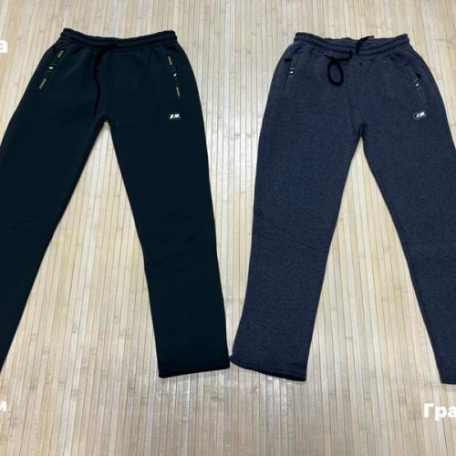 Штаны спорт Navas (M-2XL) NW168 khaki (зима) Navas NW168 khaki