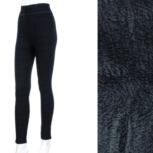 Лосины Jelzin (3XL-8XL) 828 black (зима) Jelzin 828 black