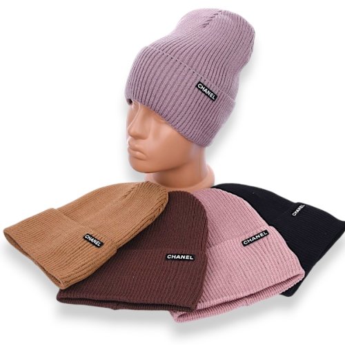 Шапка Red Hat clothes (52-56) Y16-2 mix (зима) Red Hat clothes Y16-2 mix