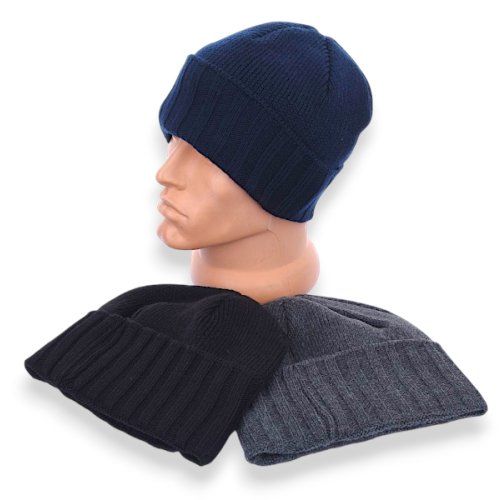 Шапка Red Hat clothes (54-58) Y33-5 mix (зима) Red Hat clothes Y33-5 mix