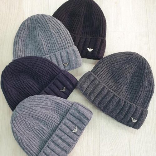 Шапка Candy (56-62) CN1307 mix (зима) Candy CN1307 mix