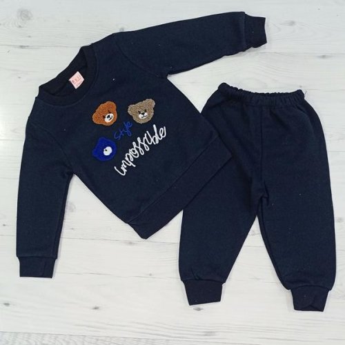 Костюм Malibu2 (3-7) 5567 navy (зима) Malibu2 5567 navy