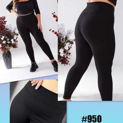 Лосины BAT (52-62) 950 black (деми) BAT 950 black