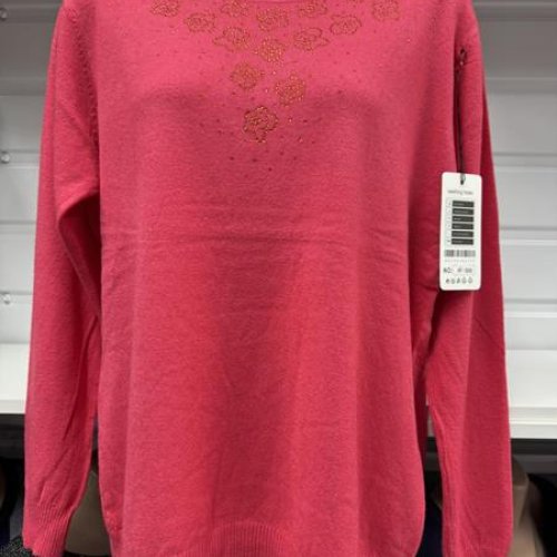 Свитер P.HEY (50-54) AF899 mix (деми) P.HEY AF899 mix