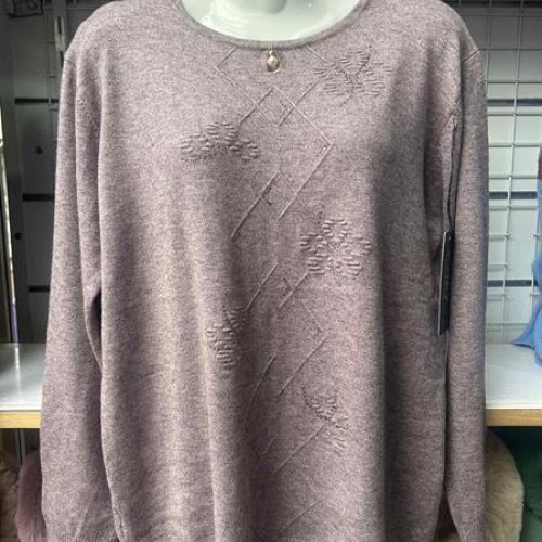 Свитер P.HEY (52-58) AF950 mix (деми) P.HEY AF950 mix