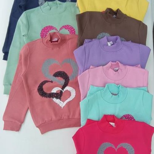 Свитер Meloria (9-12) 14379 l.beige (зима) Meloria 14379 l.beige