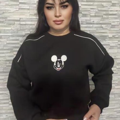 Свитер Newe (44-46) 0051 black (зима) Newe 0051 black