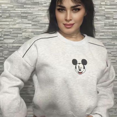 Свитер Newe (44-46) 0051 grey (зима) Newe 0051 grey